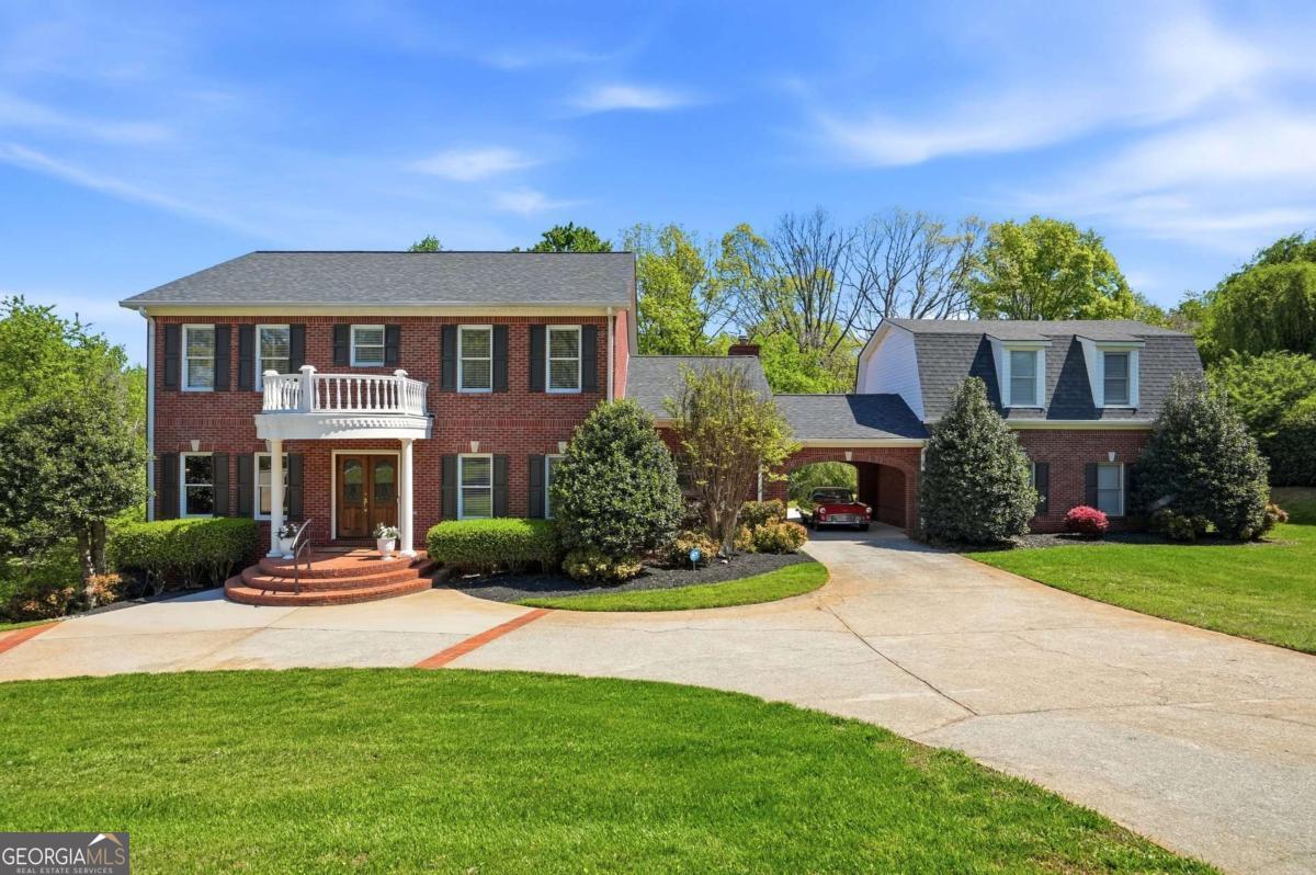 242 N Cloudland Road Dahlonega GA 30533
