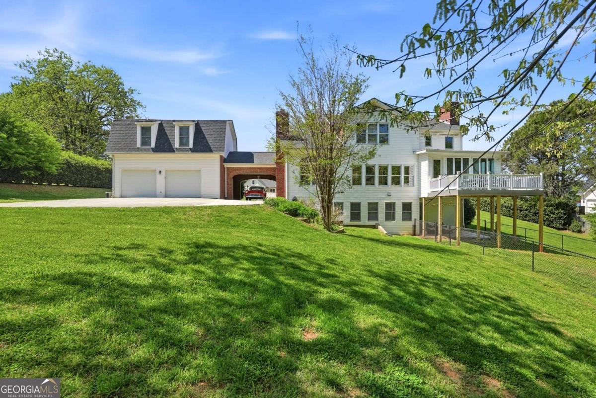 242 N Cloudland Road Dahlonega GA 30533
