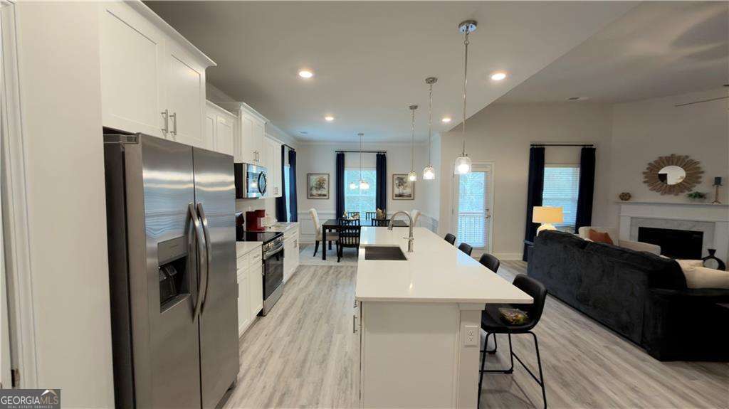 620 Bald Ridge Circle Demorest GA 30535