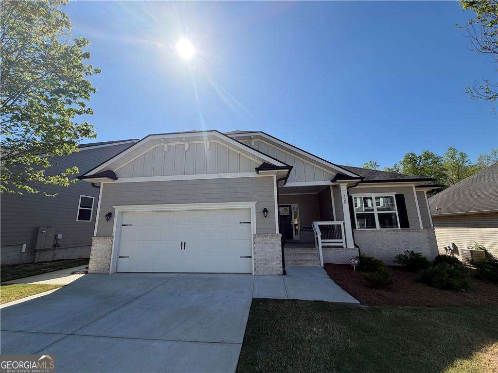 620 Bald Ridge Circle Demorest GA 30535