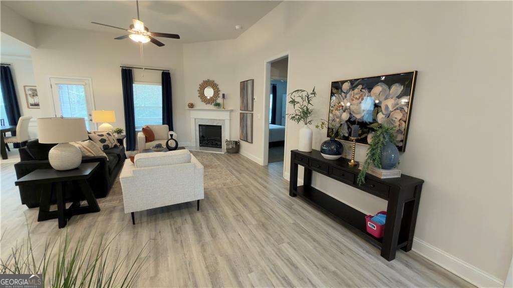 620 Bald Ridge Circle Demorest GA 30535