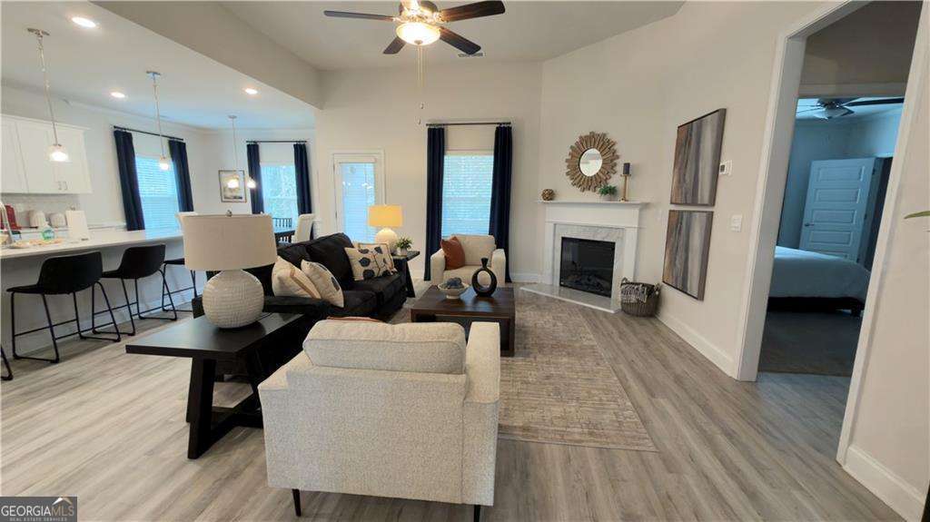 620 Bald Ridge Circle Demorest GA 30535