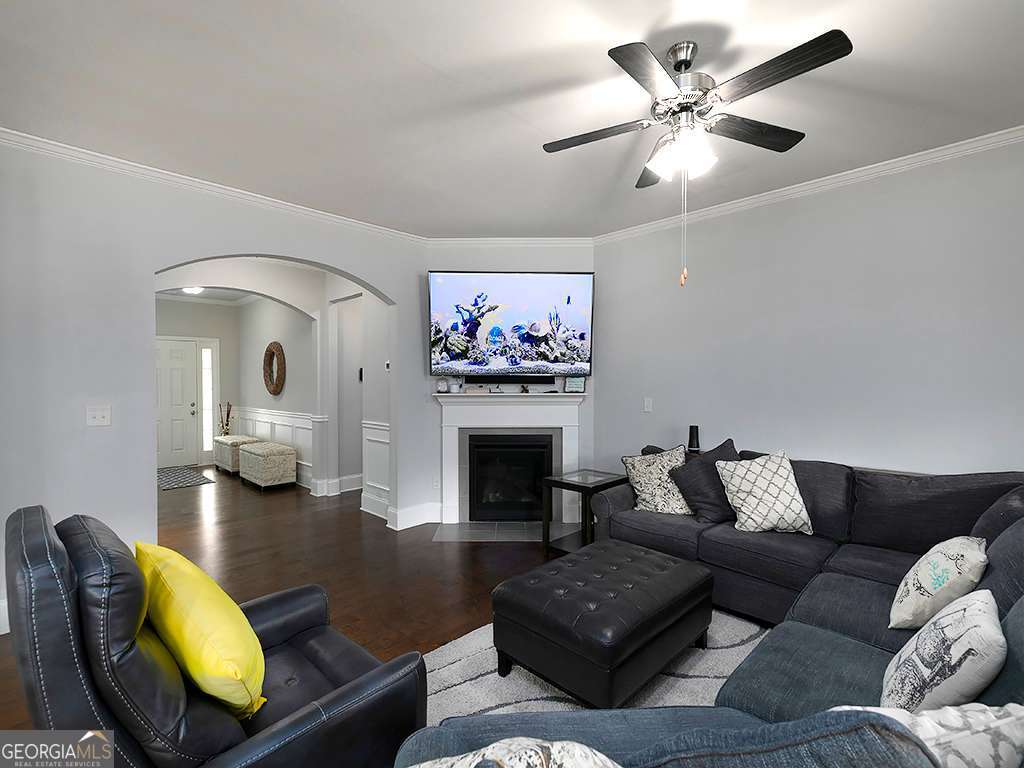 316 Vermillion Street Acworth GA 30102