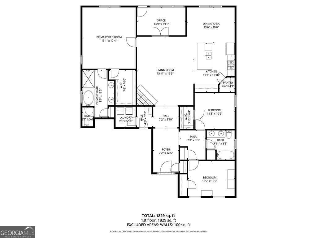 316 Vermillion Street Acworth GA 30102