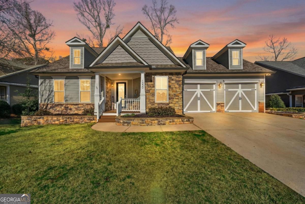 1030 Mira Vista Cove Greensboro GA 30642