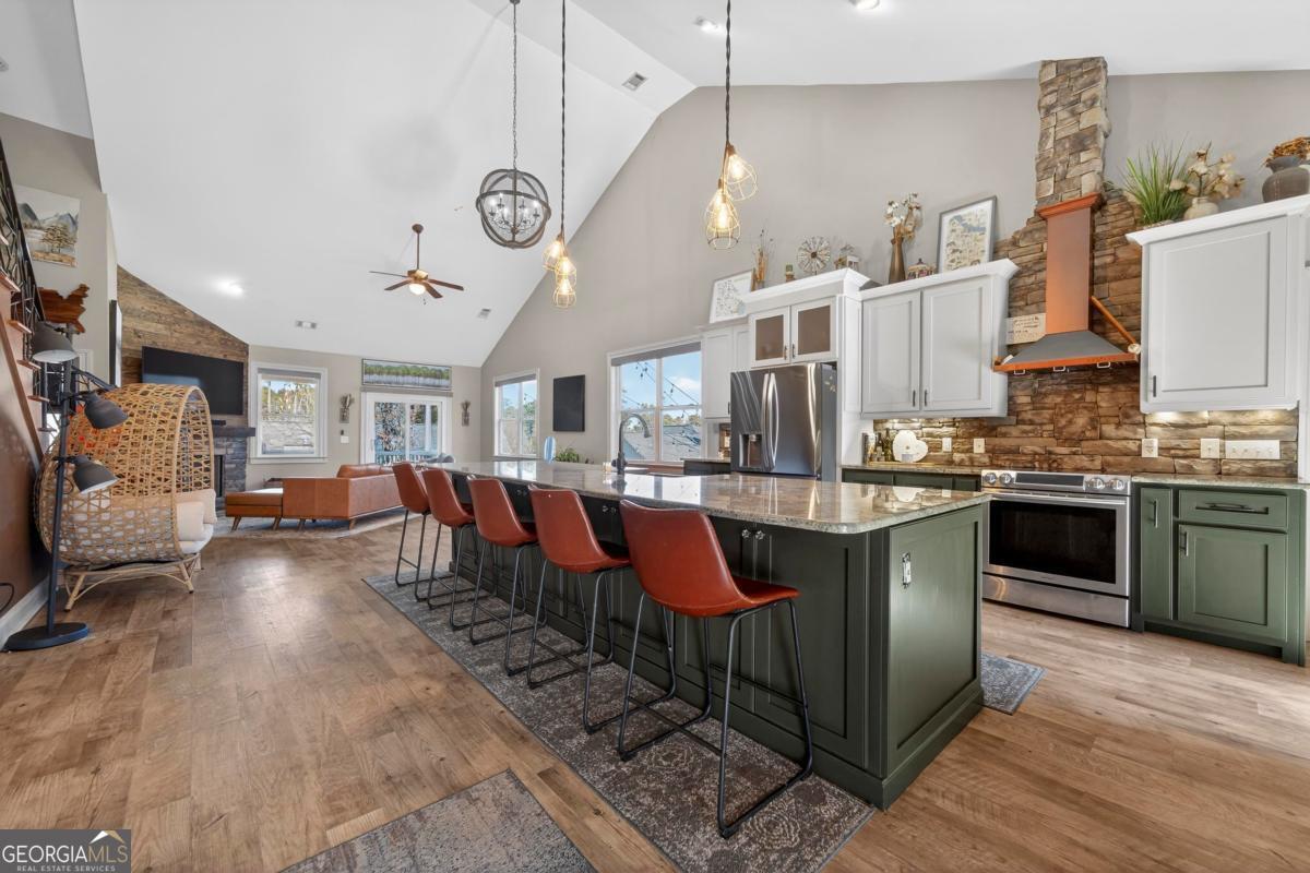 1030 Mira Vista Cove Greensboro GA 30642
