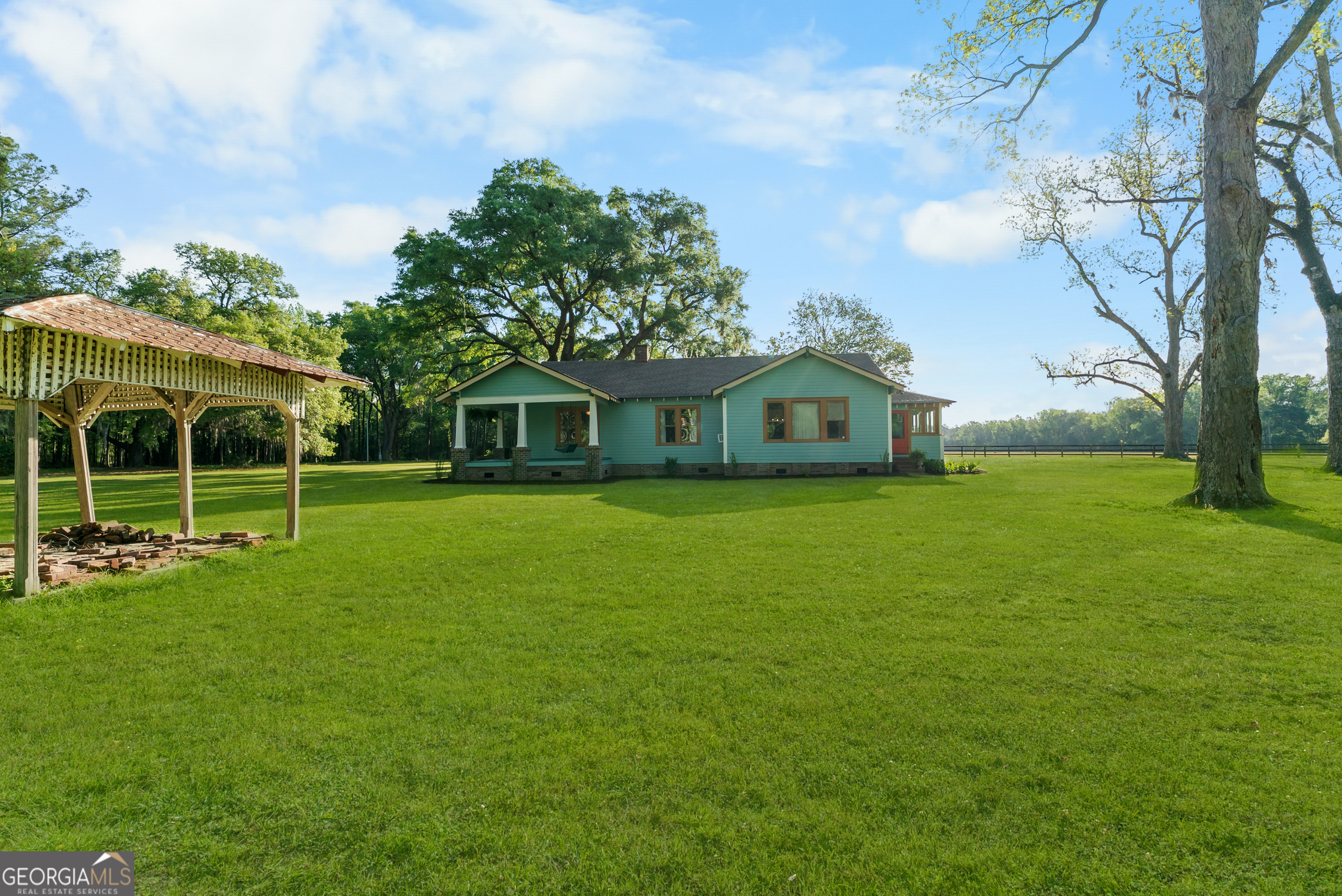 1151 Harry Lindsay Road Guyton GA 31312