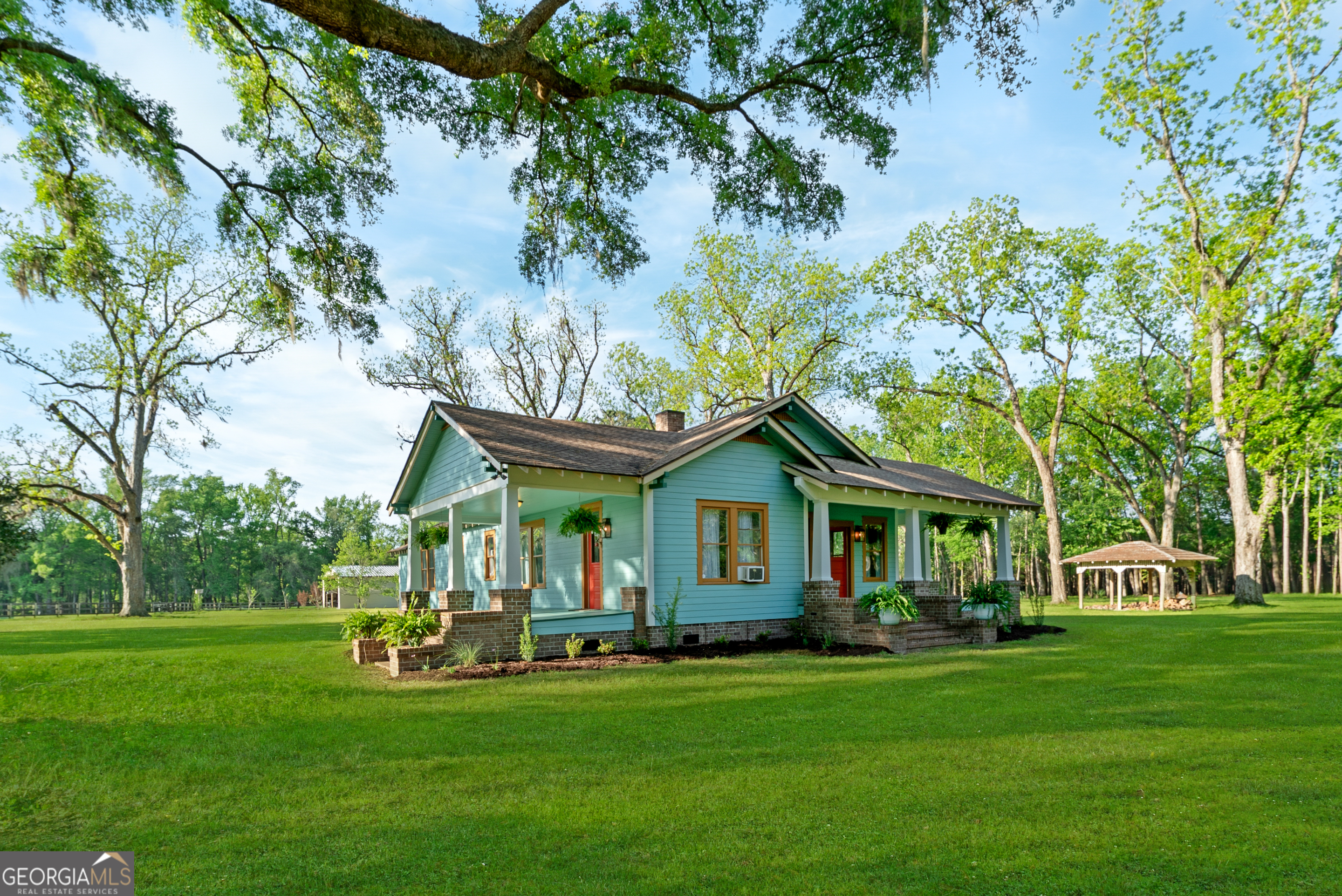 1151 Harry Lindsay Road Guyton GA 31312
