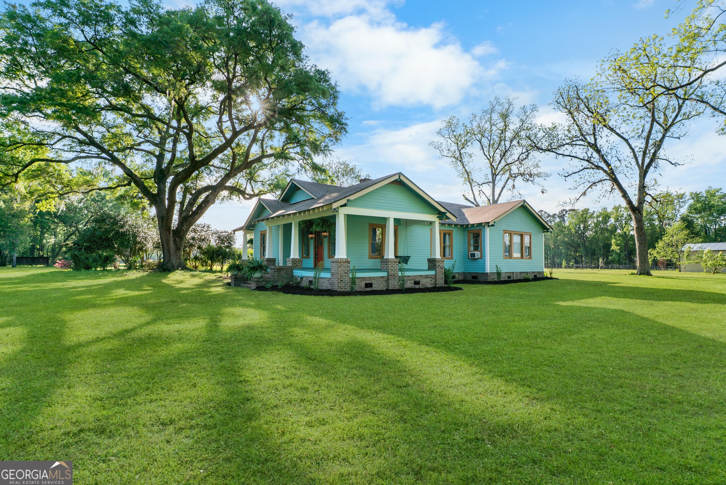 1151 Harry Lindsay Road Guyton GA 31312