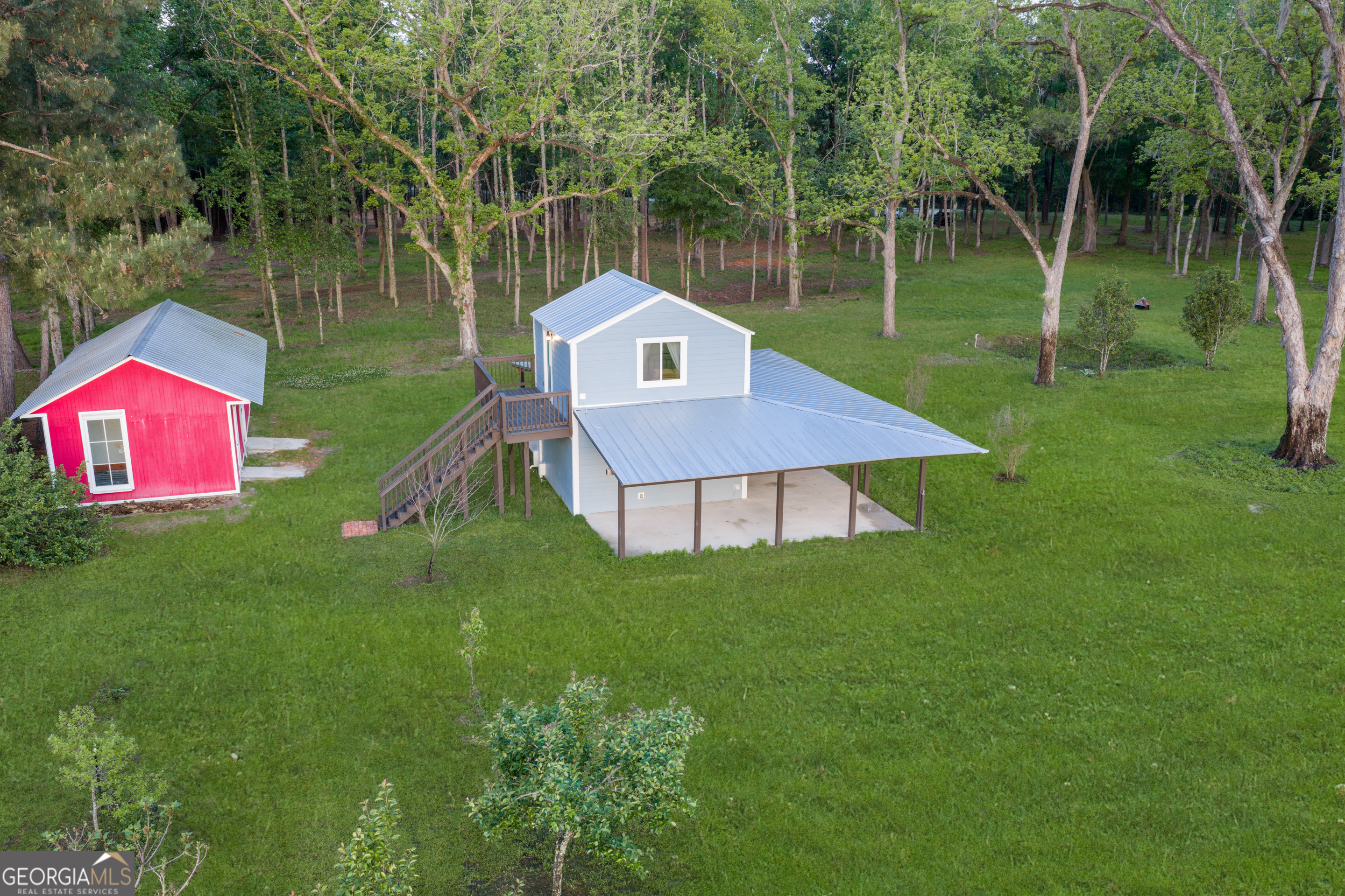 1151 Harry Lindsay Road Guyton GA 31312