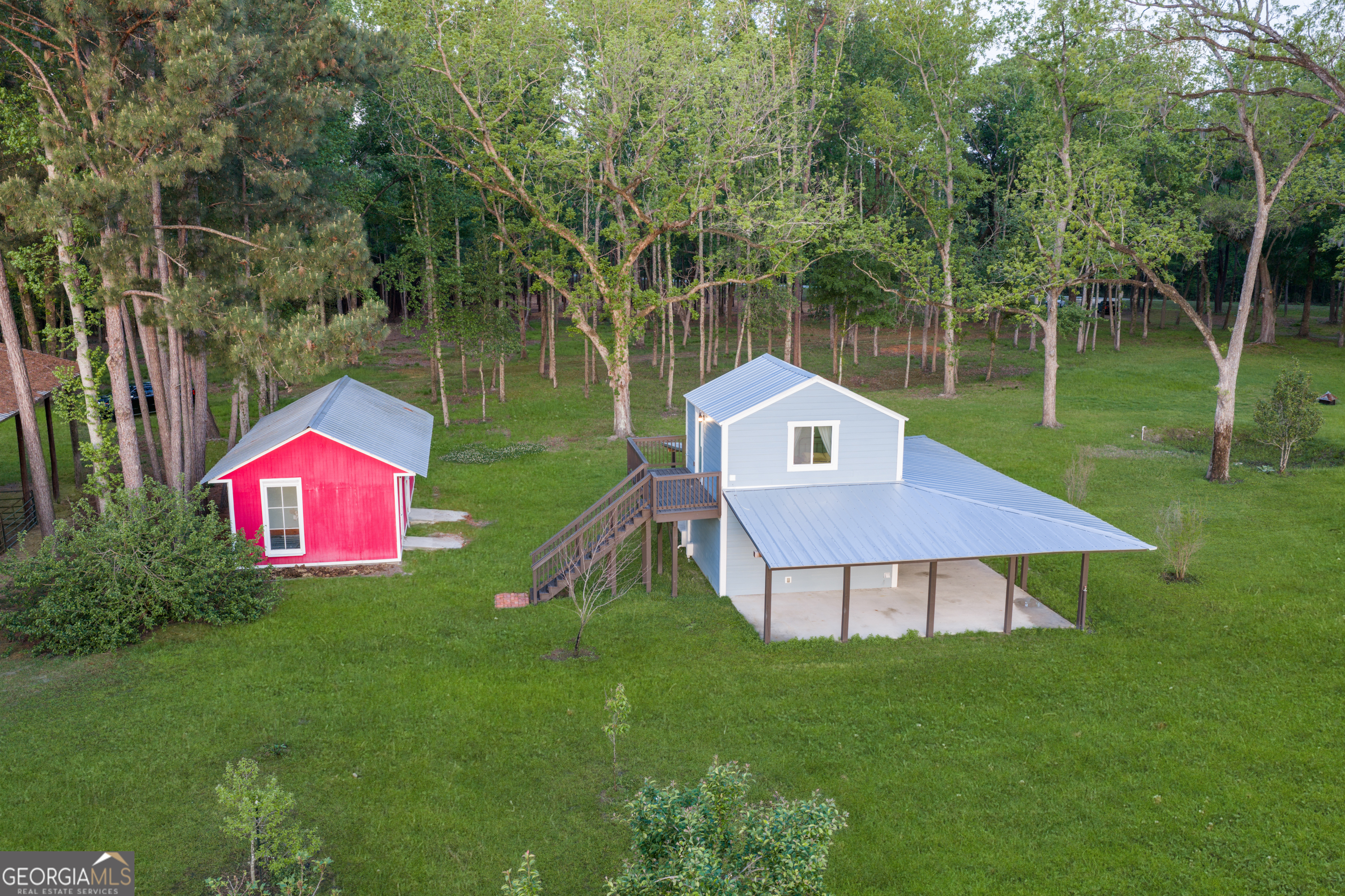 1151 Harry Lindsay Road Guyton GA 31312