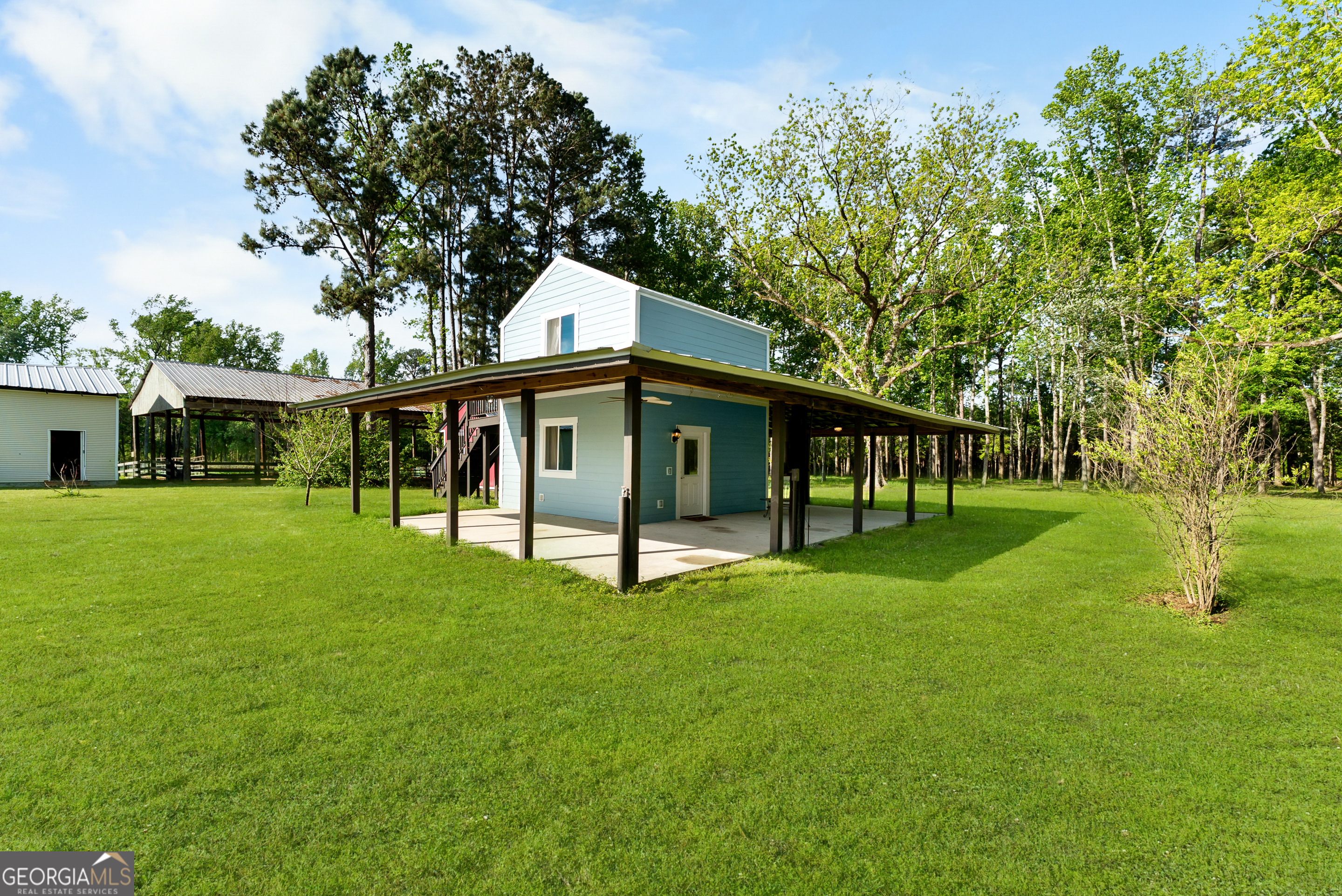 1151 Harry Lindsay Road Guyton GA 31312