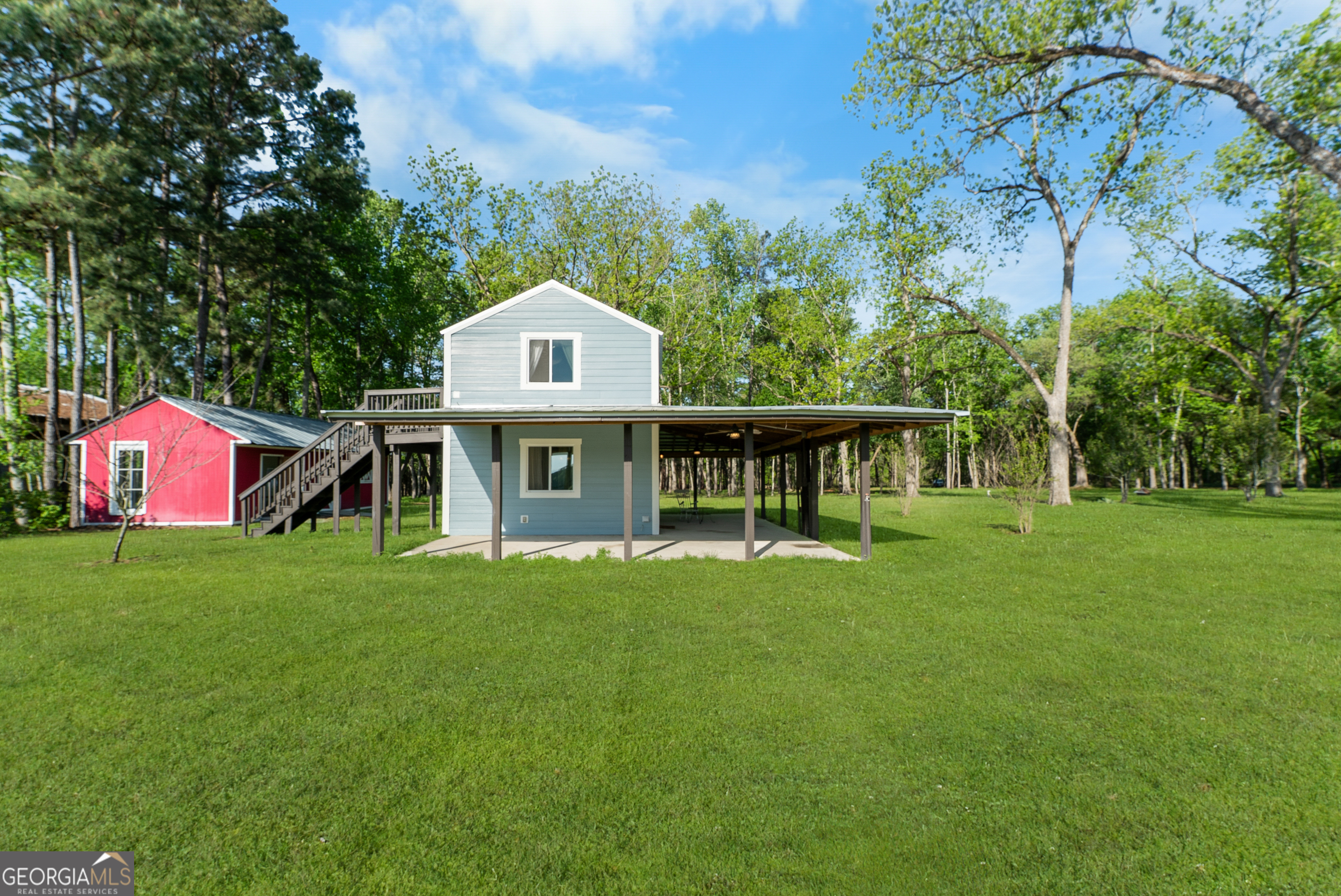 1151 Harry Lindsay Road Guyton GA 31312