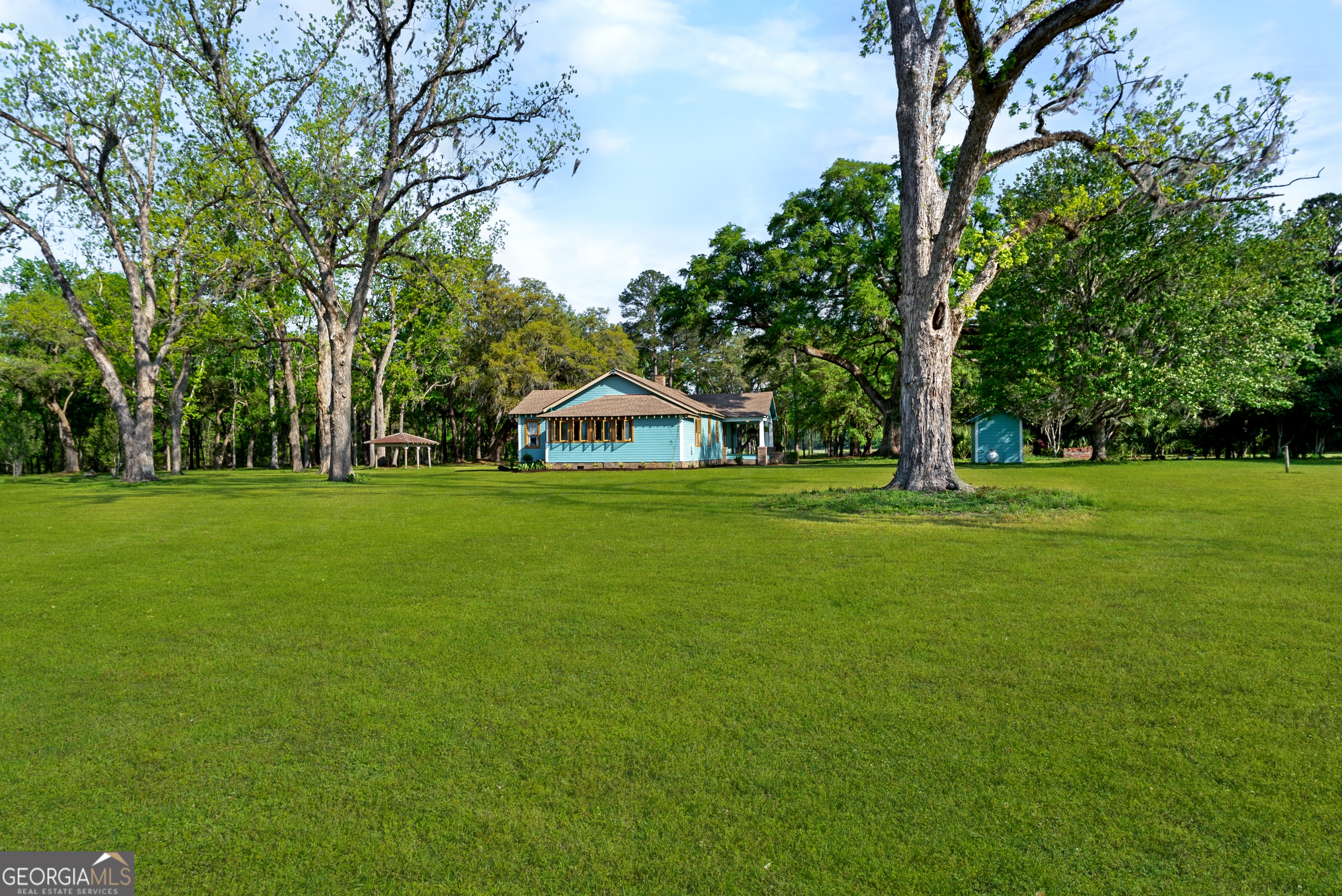 1151 Harry Lindsay Road Guyton GA 31312