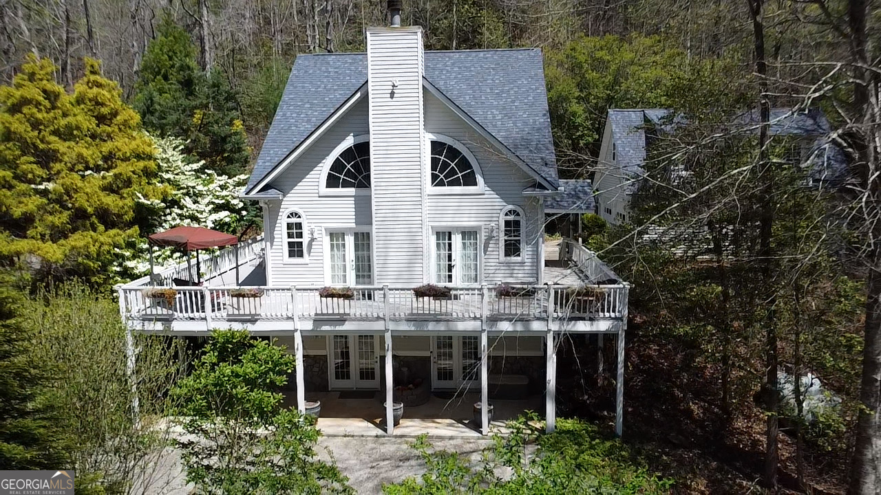 9 Blackbear Mountain Trail Suches GA 30572
