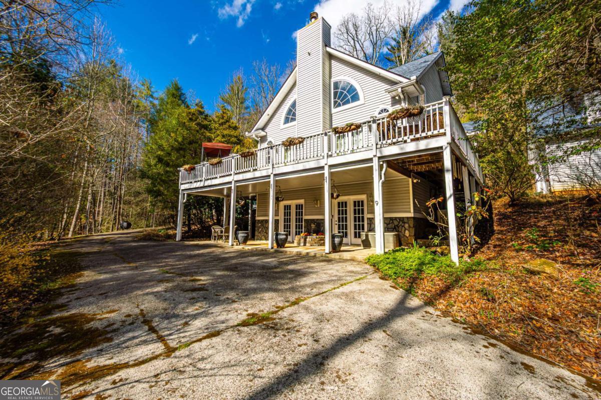 9 Blackbear Mountain Trail Suches GA 30572