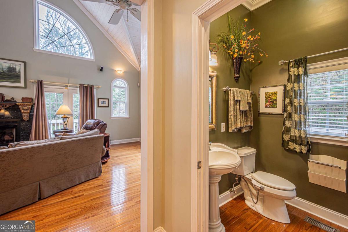9 Blackbear Mountain Trail Suches GA 30572