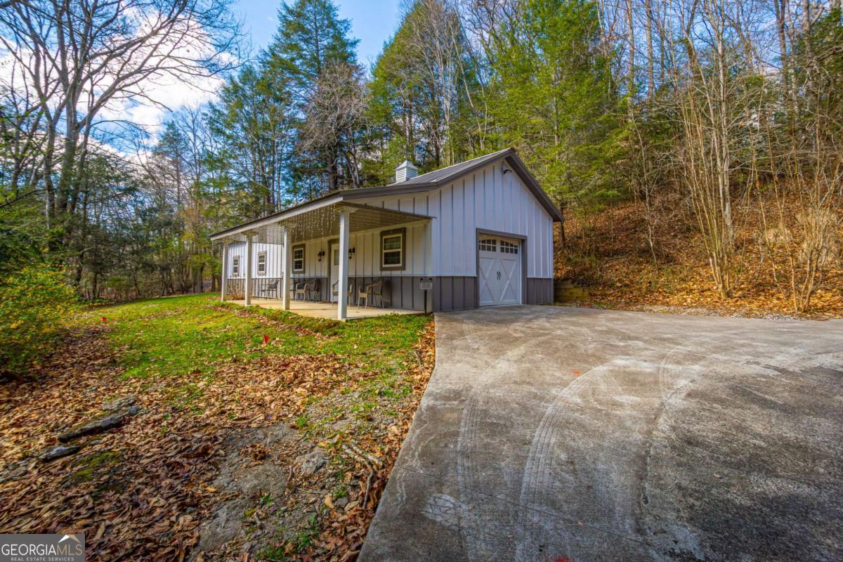 9 Blackbear Mountain Trail Suches GA 30572