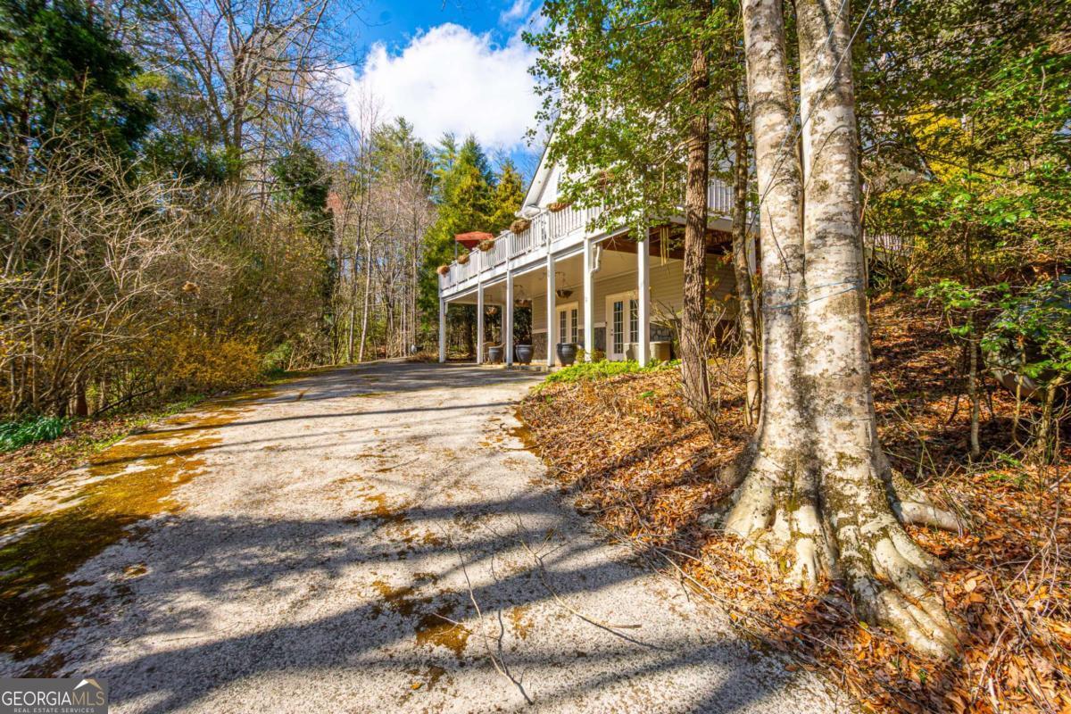 9 Blackbear Mountain Trail Suches GA 30572