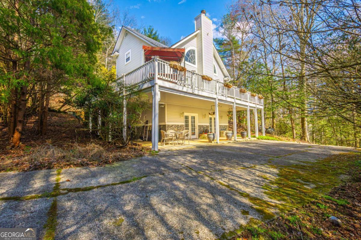 9 Blackbear Mountain Trail Suches GA 30572