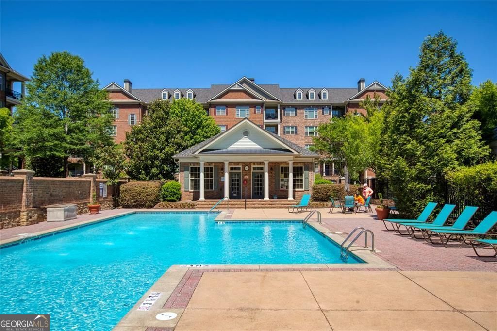 2300 Peachford Road Dunwoody GA 30338