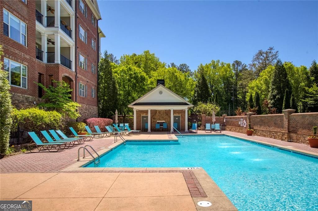 2300 Peachford Road Dunwoody GA 30338