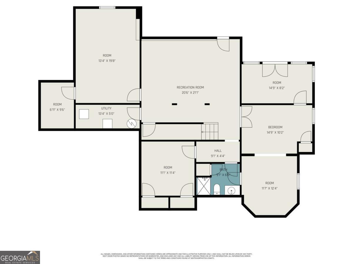 1031 White Cloud Ridge Snellville GA 30078