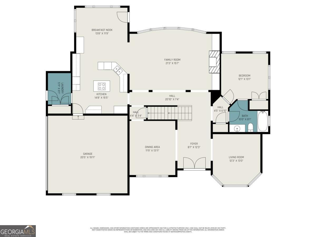 1031 White Cloud Ridge Snellville GA 30078