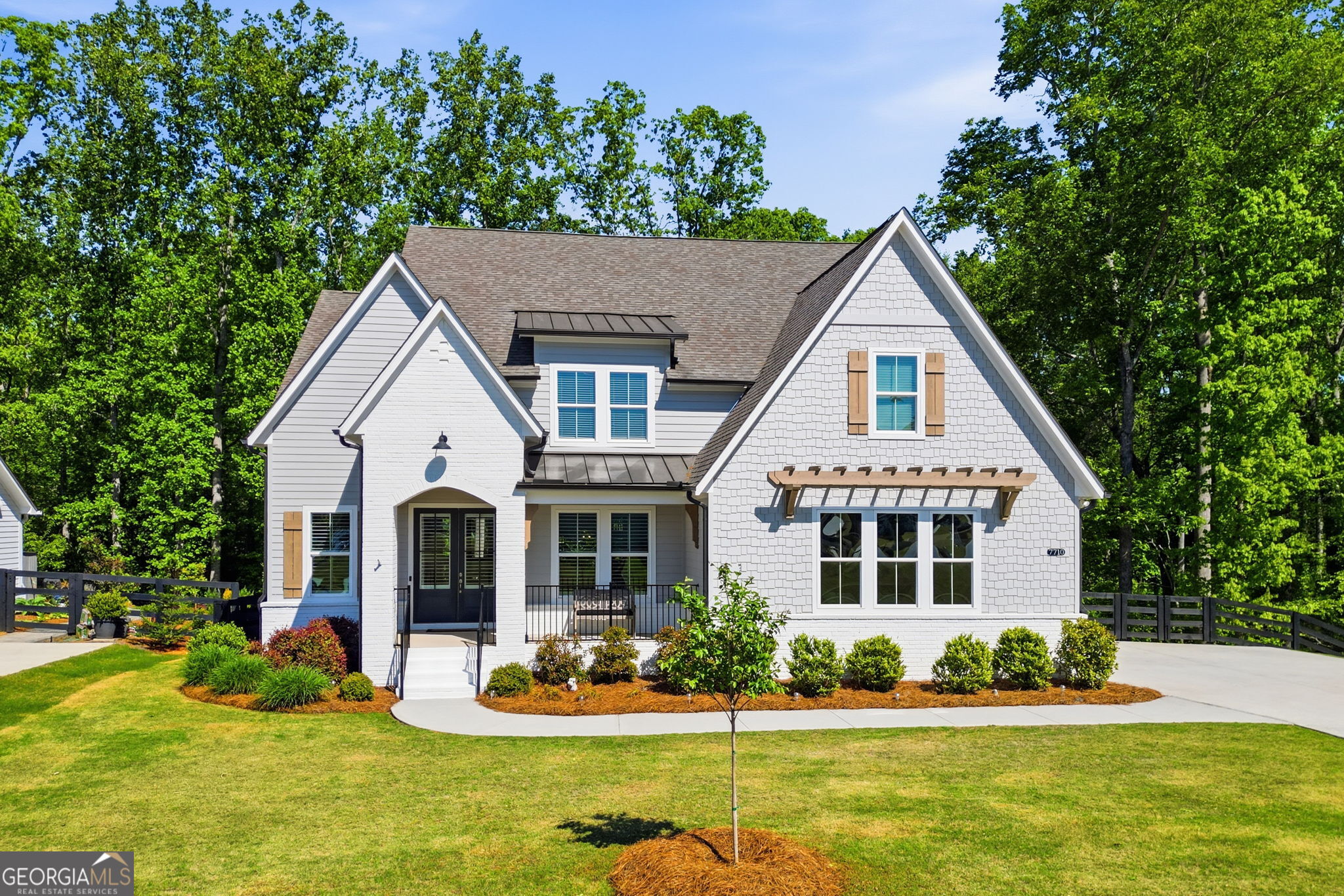 7710 Fireside Farm Drive Dawsonville GA 30534