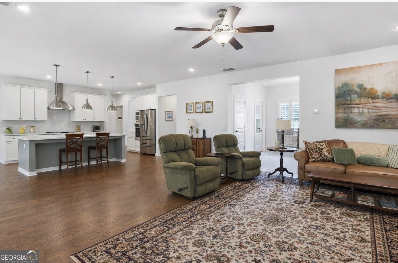 7710 Fireside Farm Drive Dawsonville GA 30534