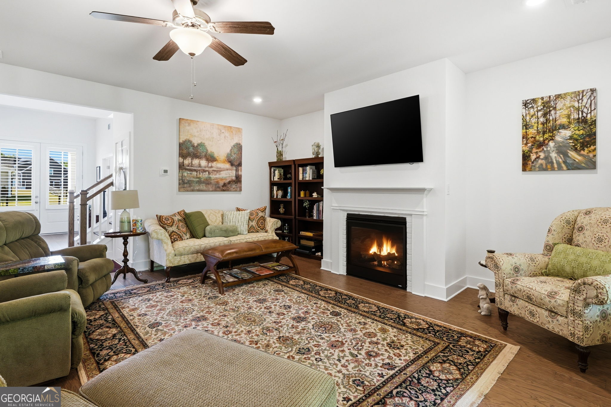7710 Fireside Farm Drive Dawsonville GA 30534