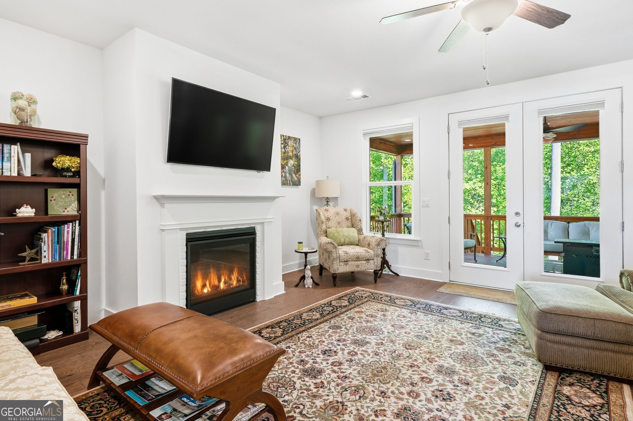 7710 Fireside Farm Drive Dawsonville GA 30534
