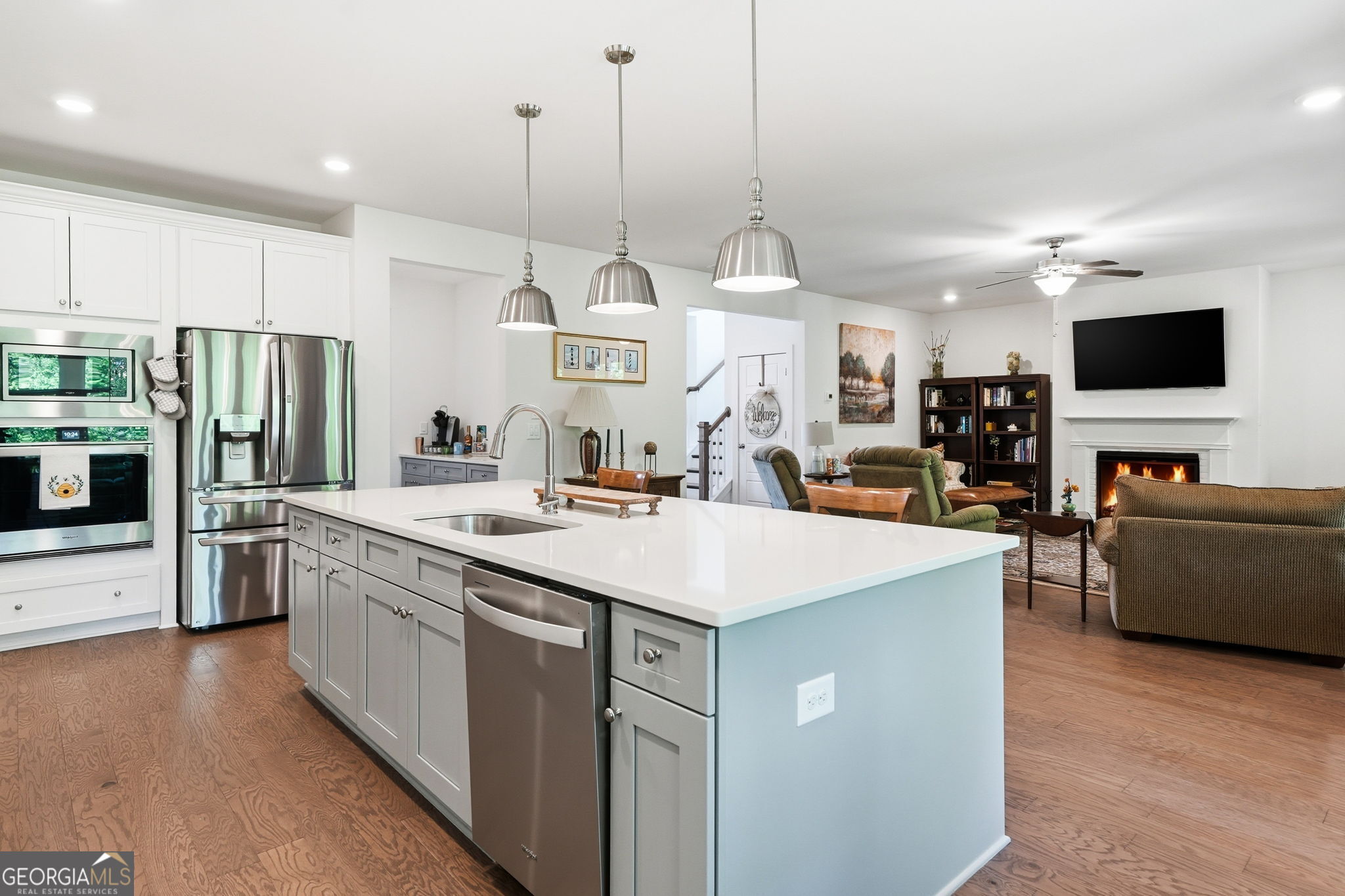 7710 Fireside Farm Drive Dawsonville GA 30534