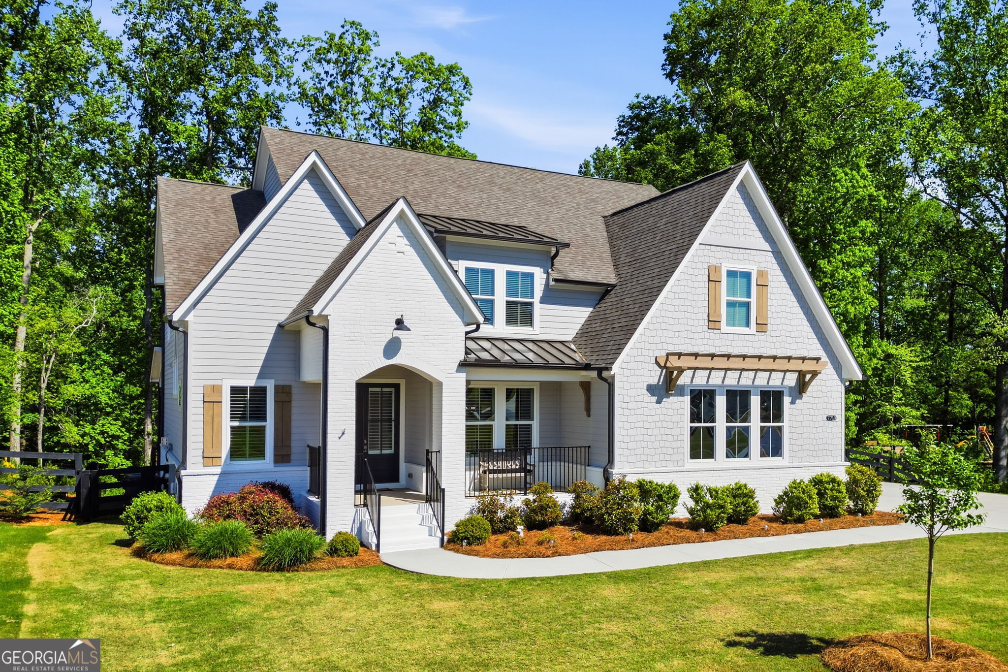 7710 Fireside Farm Drive Dawsonville GA 30534