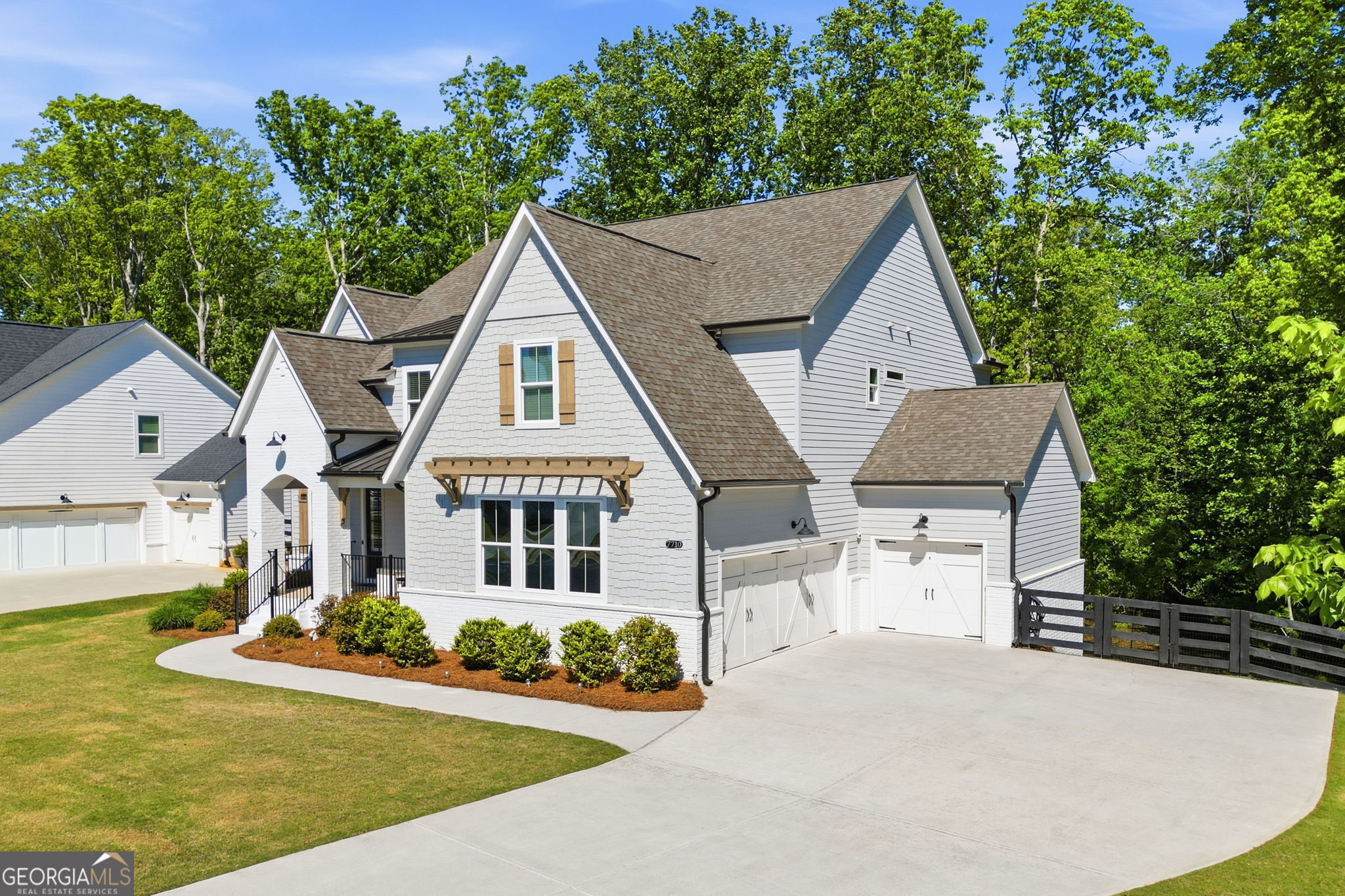 7710 Fireside Farm Drive Dawsonville GA 30534