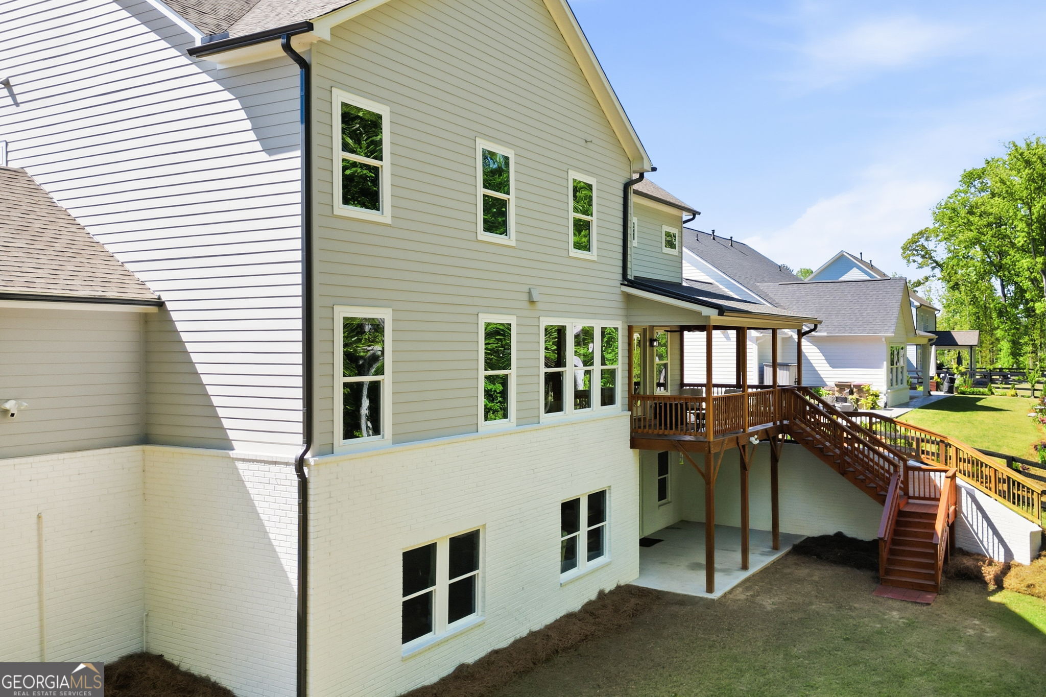 7710 Fireside Farm Drive Dawsonville GA 30534