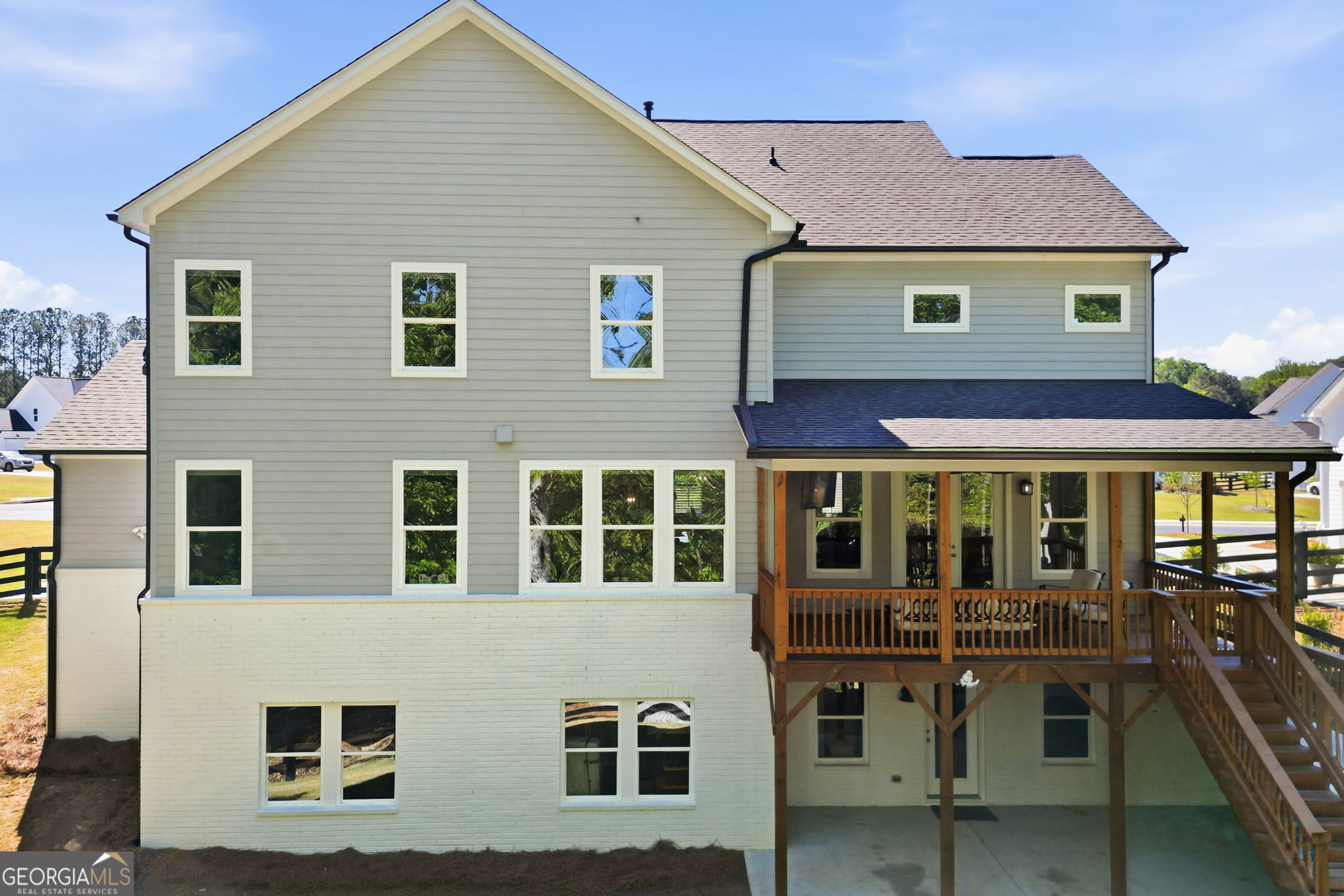 7710 Fireside Farm Drive Dawsonville GA 30534