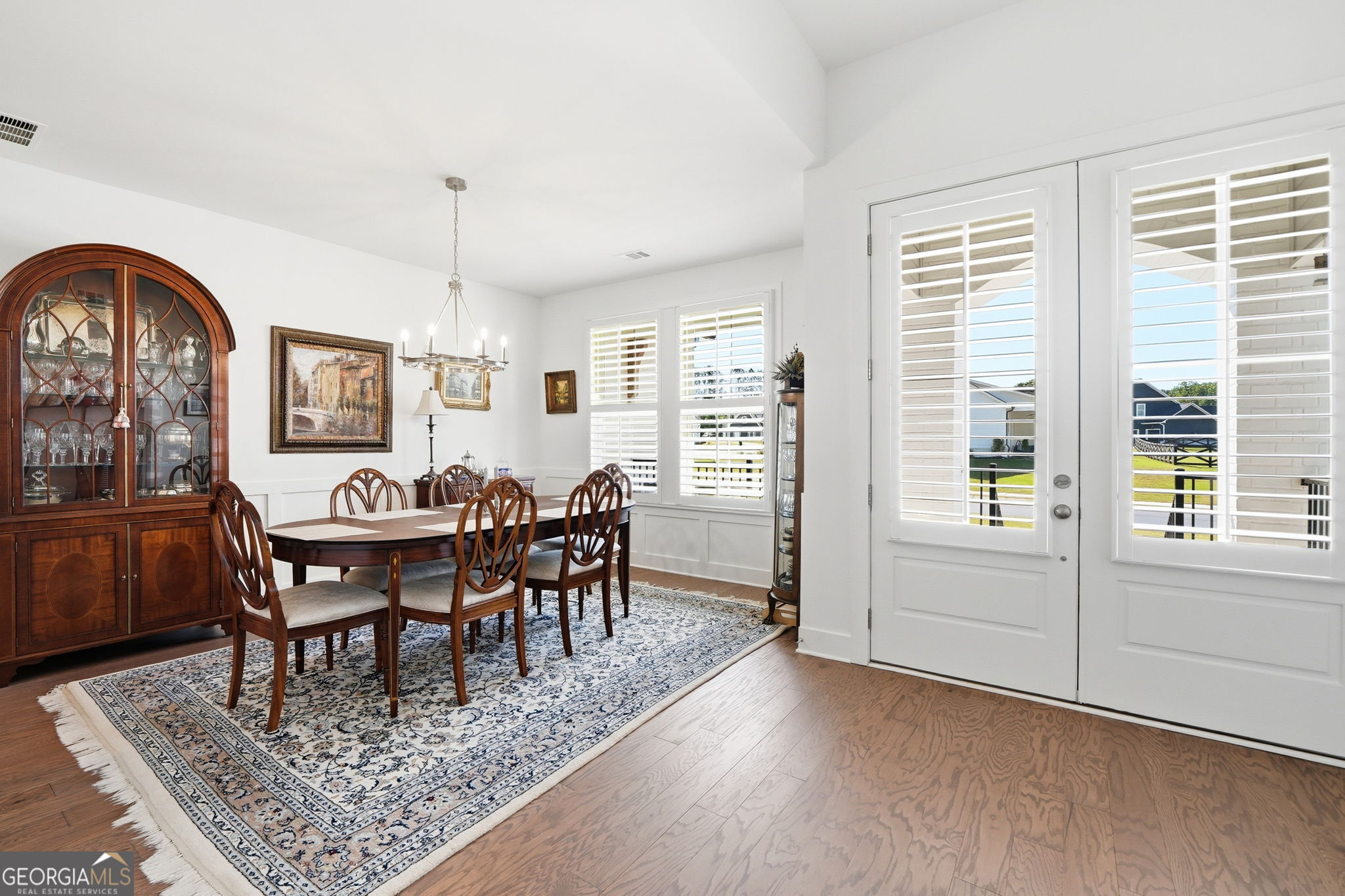 7710 Fireside Farm Drive Dawsonville GA 30534