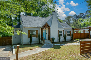 3164 Harris Drive East Point GA 30344