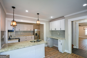 3164 Harris Drive East Point GA 30344