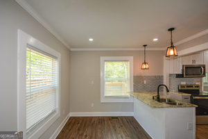 3164 Harris Drive East Point GA 30344