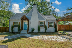 3164 Harris Drive East Point GA 30344