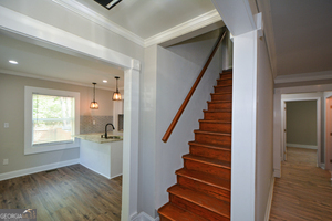 3164 Harris Drive East Point GA 30344