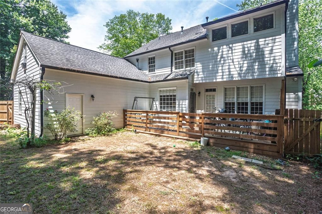 2562 Forest Meadow Lane Lawrenceville GA 30043