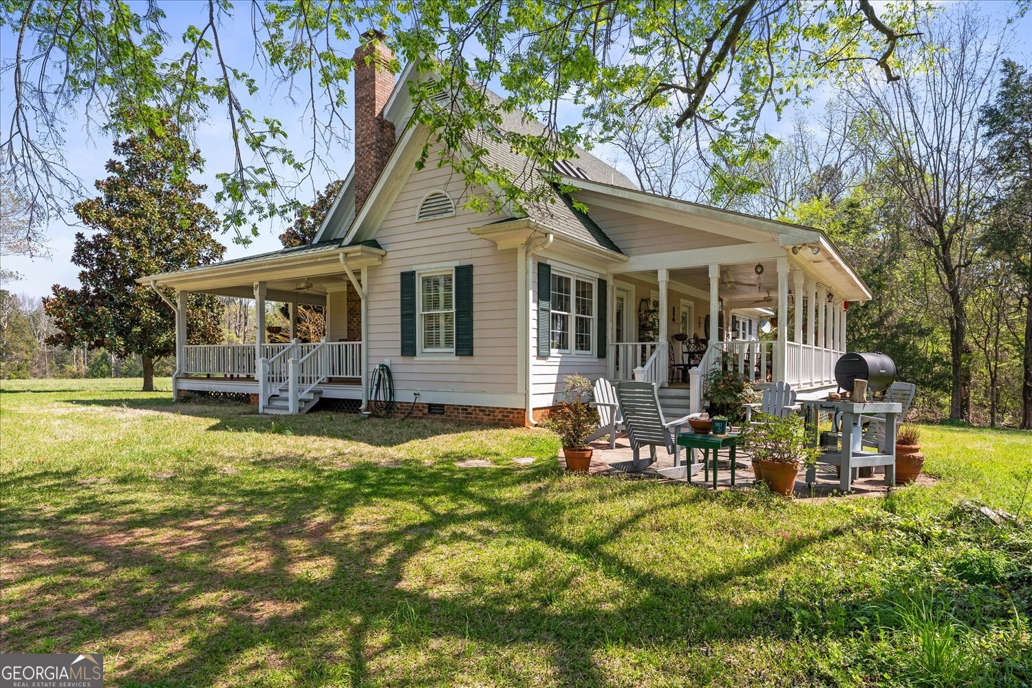 474 Metasville Road Washington GA 30673