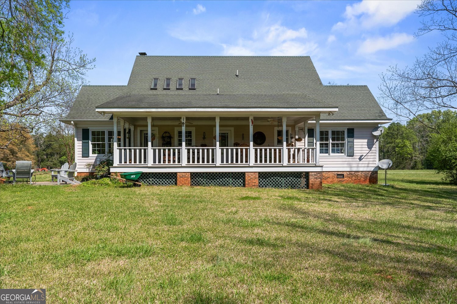 474 Metasville Road Washington GA 30673