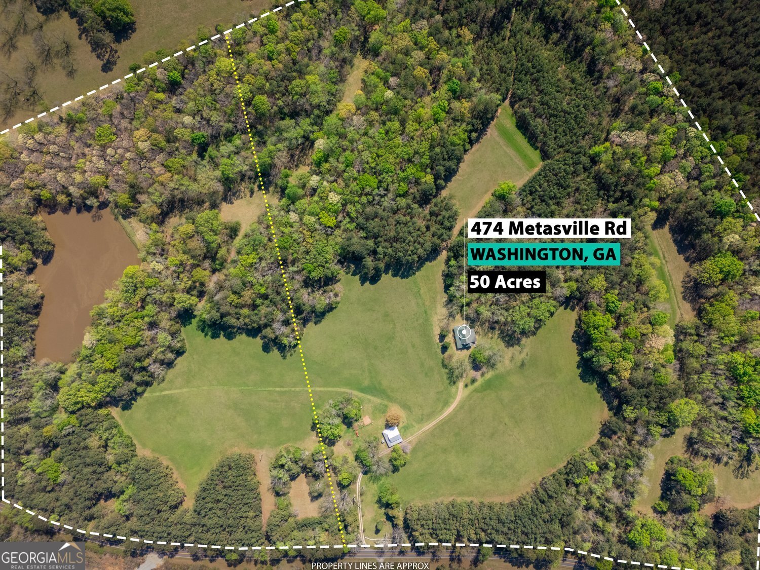 474 Metasville Road Washington GA 30673