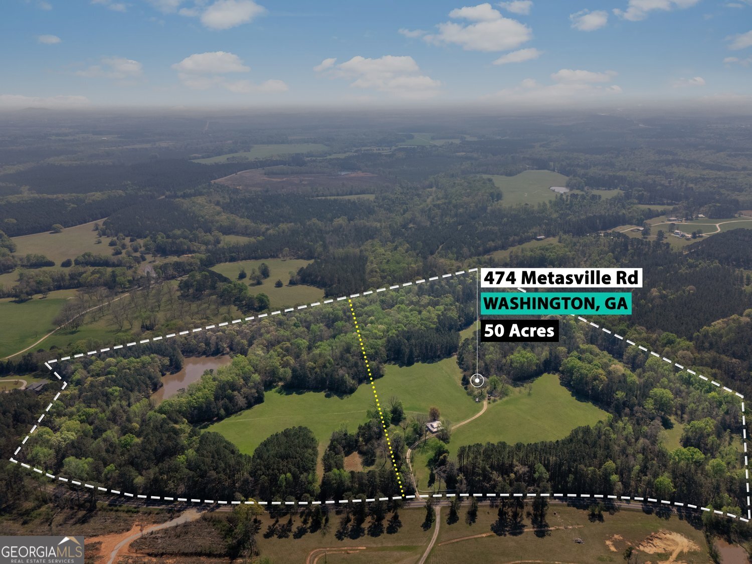 474 Metasville Road Washington GA 30673