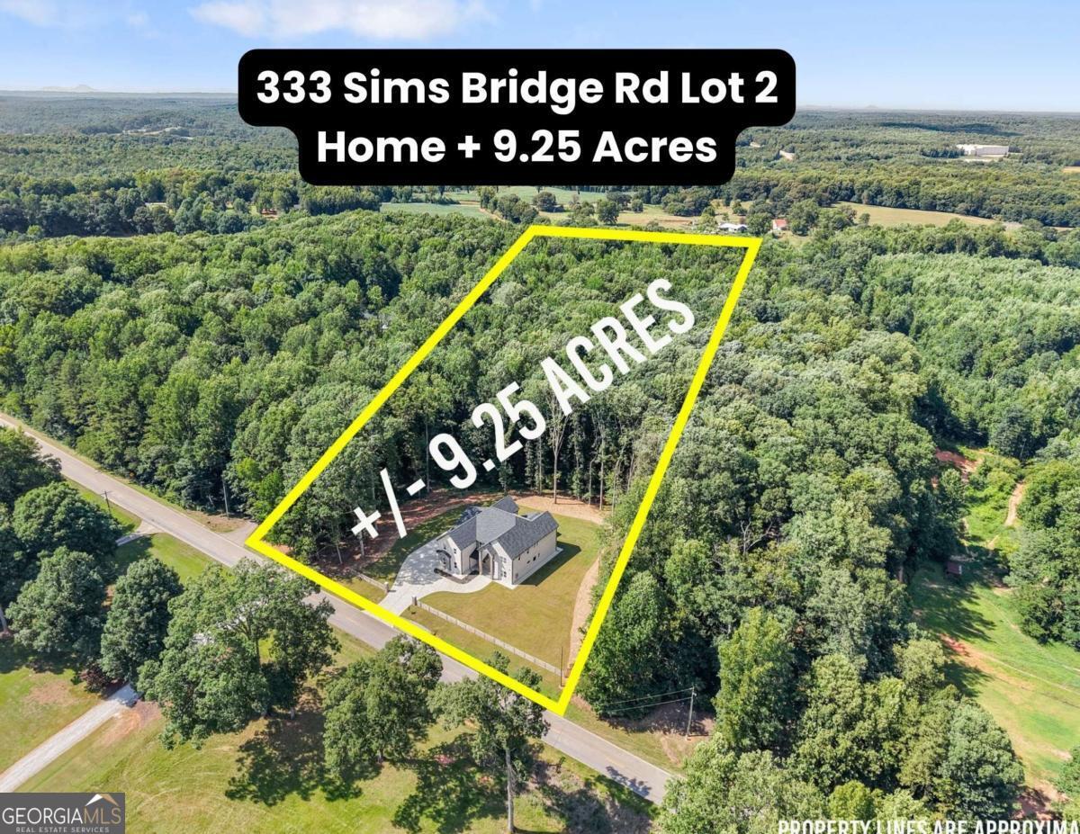 333 Sims Bridge Road Lot 2 Commerce GA 30530