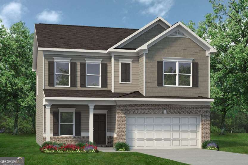 340 Artimis Drive Dalton GA 30720